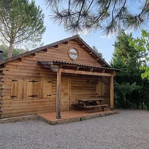Casa De Madera Zumacar V Cazorla