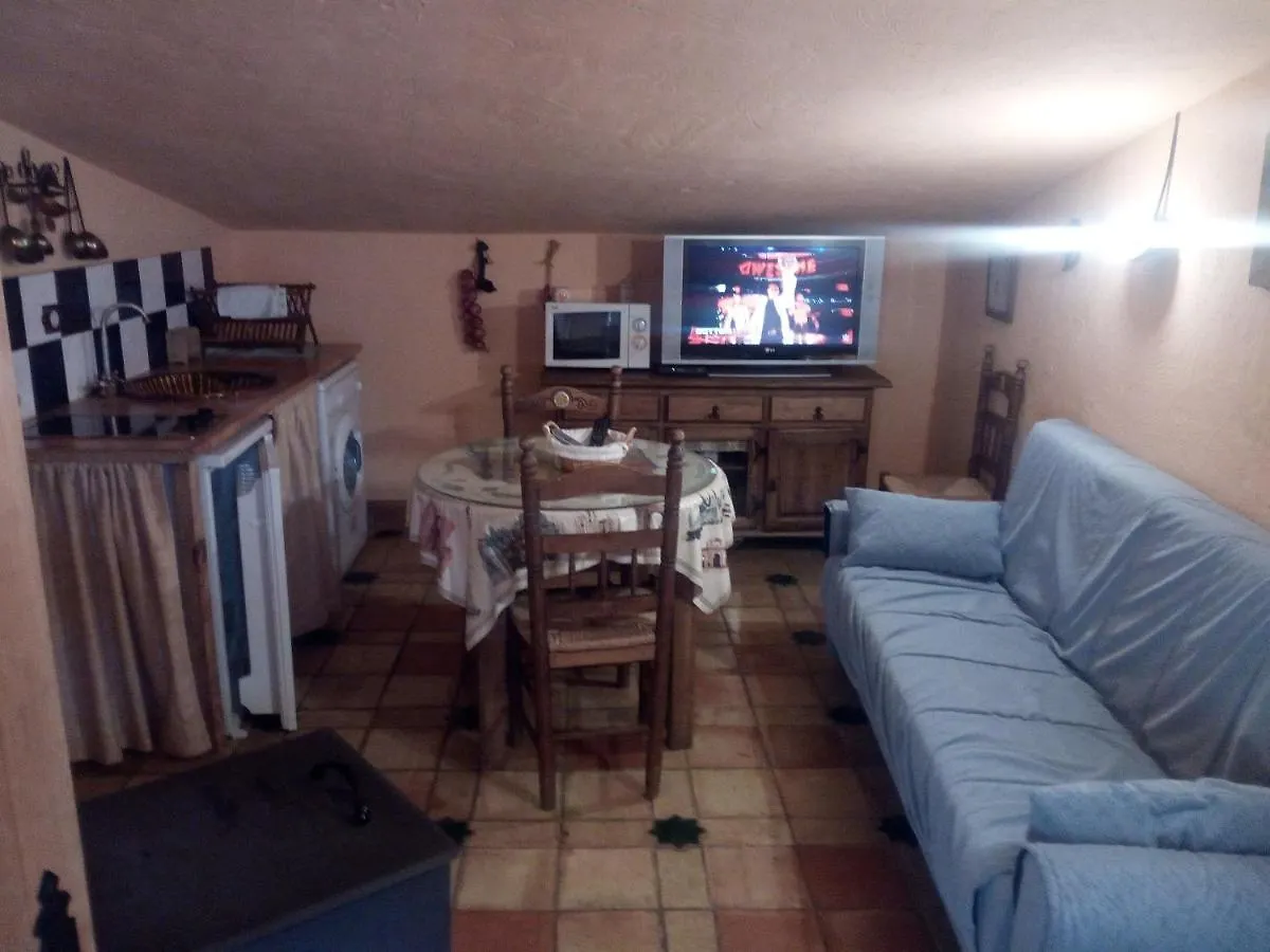 La Casa De La Abuela Guest House Cazorla